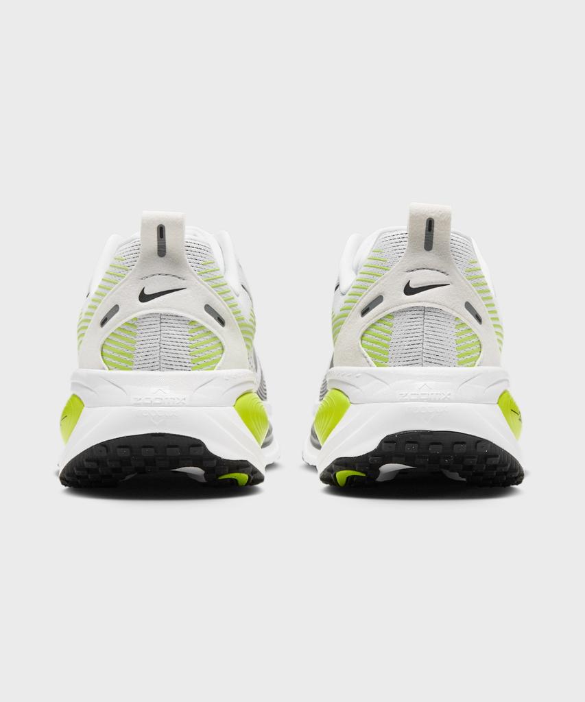 NIKE Vomero 18 M - White:Lemon Venum:Dark Grey:Black / Hm6803-116