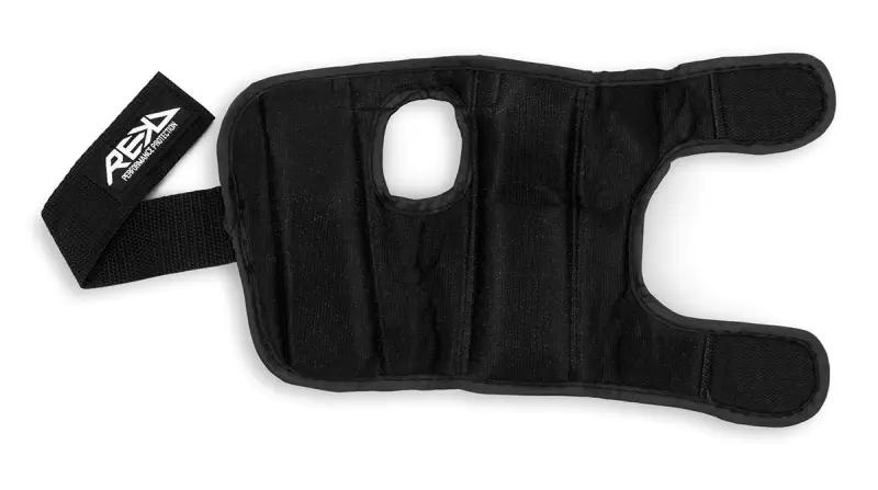 Rekd Pro Wrist Guards | Black