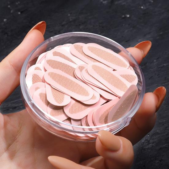 150 шт., наклейка на веко, дышащая, естественный вид, немаркирующая лента для двойного века, глаза с капюшоном, самоклеящаяся невидимая наклейка для двойного века