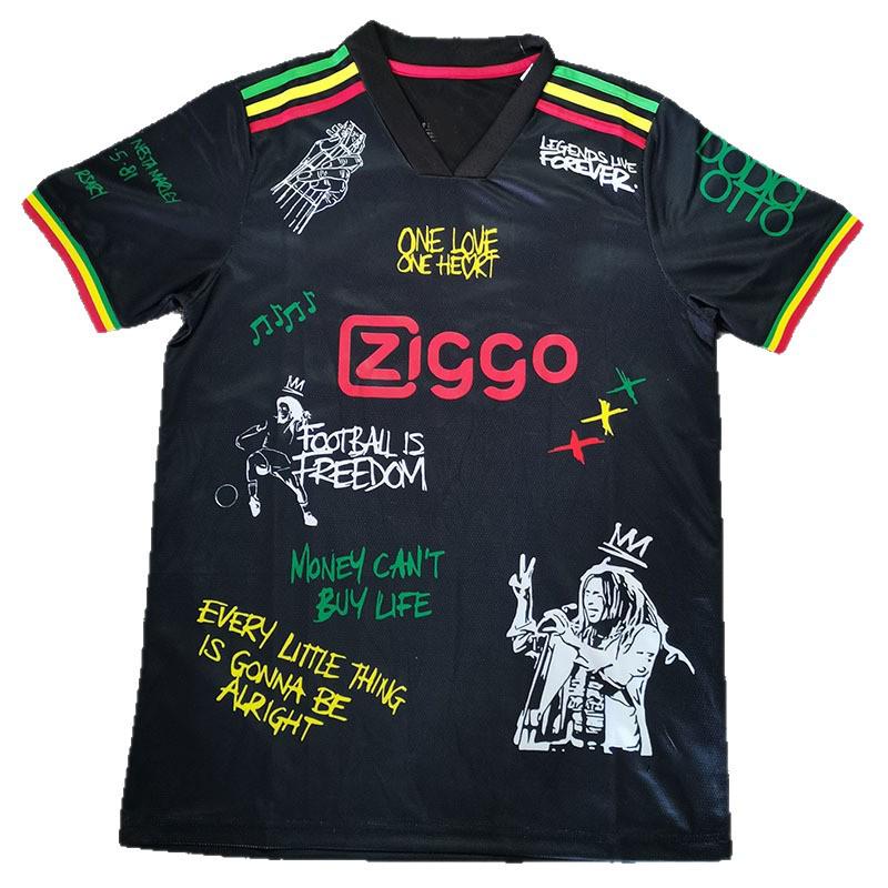 Футболка Ajax World Cup 2026 Fan Edition с коротким рукавом
