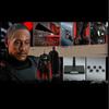 TV Masterpiece Мандалорец Мофф Гидеон Масштабная черная фигурка 1/6,