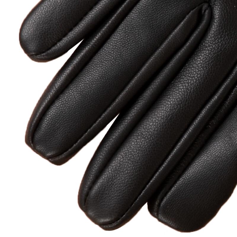 Женские теплые сенсорные перчатки из овчины Aisiyalan