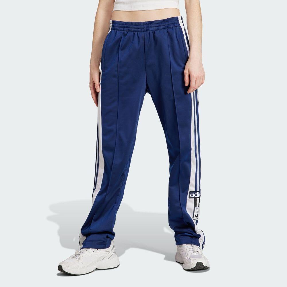 adidas Женские спортивные брюки Adicolor Classics Adibreak Темно-синие IK3853