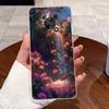 Чехол для Huawei novaY90 nova Y90 Корпус CTR-LX2 LX1 LX3 Чехол Прозрачный Мягкий Силикон ТПУ Роскошный Сердце Заяц Смешной Чехол для Телефона