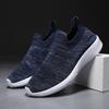 Fashion 2025 New Summer Casual Sneakers Men Fashion Mesh Breathable Vulcanize Shoes Comfortable Soft Sole Slip-on Men Shoes Chunky