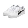 Puma Женские бело-черные кроссовки Carina Pfs 371212-02
