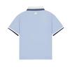 New Balance Футболка-поло SS25 Детская ND7FG21063-BL