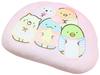 MORIPiLO Подушка для тела Morishita для детей и взрослых Sumikkogurashi Pink 40x30 см из пушистого материала с набивкой в виде персонажей Sumikkogurashi