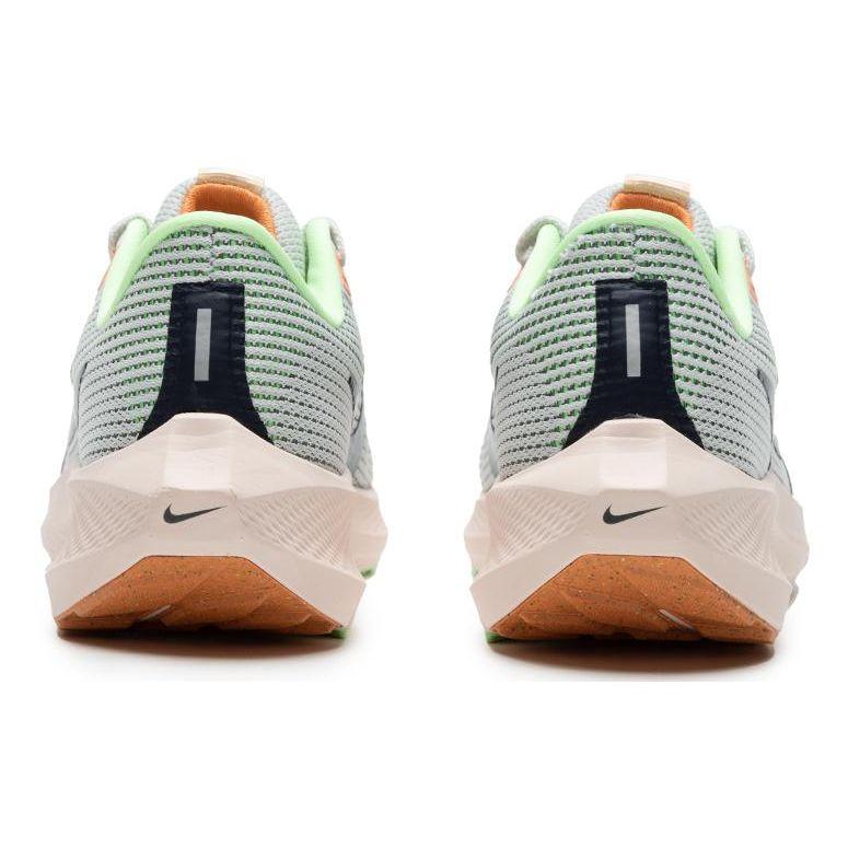 Nike Air Zoom Pegasus 40 Женские Пыльный Фотон Светло-Дымчато-Серый Яркий Мандарин Обсидиан DV3854-006