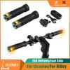 Световой индикатор для ночной езды для электросамоката HiBoy S2 S2Pro S2Max Рукоятка руля для руля 22 мм Поворотник для iScooter i8 i8M i3X i9 i9M ix4 ix5