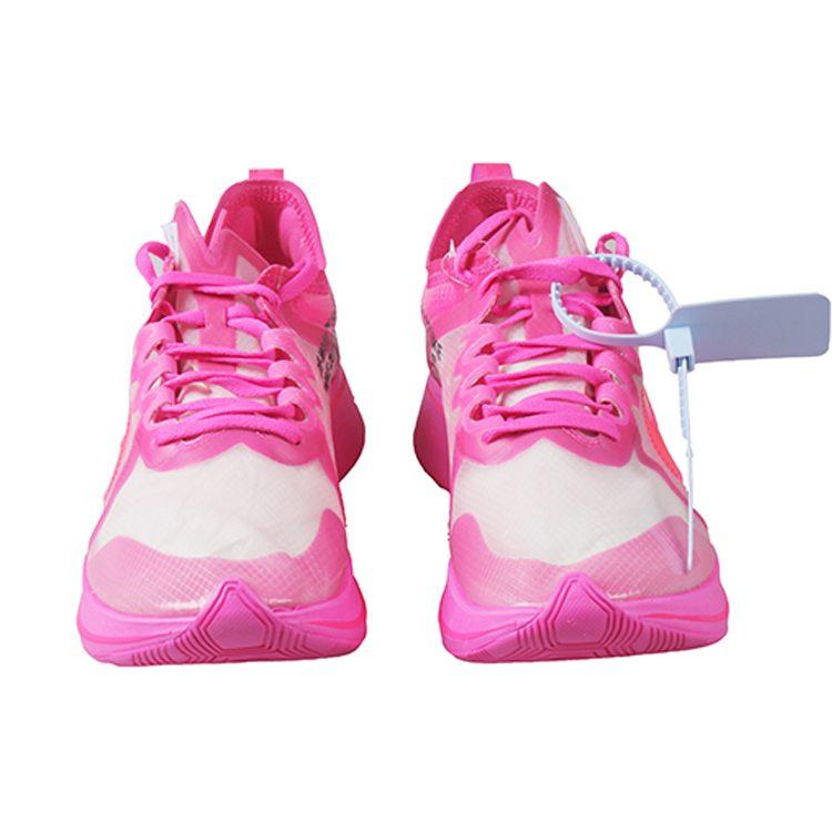 Nike X Off White Zoom Fly Sp 'Tulip Pink' AJ4588-600