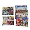 Jujutsu Kaisen Anime Lucky Gift Bag Collection Toy Honkai Star Rail Postcard Poster Badge Stickers Bookmark Sleeves