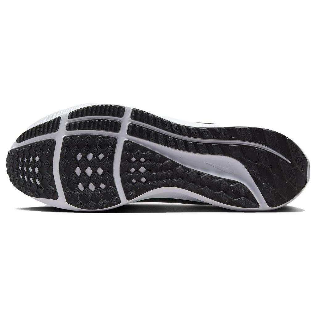 Nike Air Zoom Pegasus 40 Platinum Tint Green Strike Мужские кроссовки Белый Черный DV3853-006