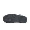 BQ6472-113 Nike Air Jordan 1 Mid White Smoke Grey (Женский)
