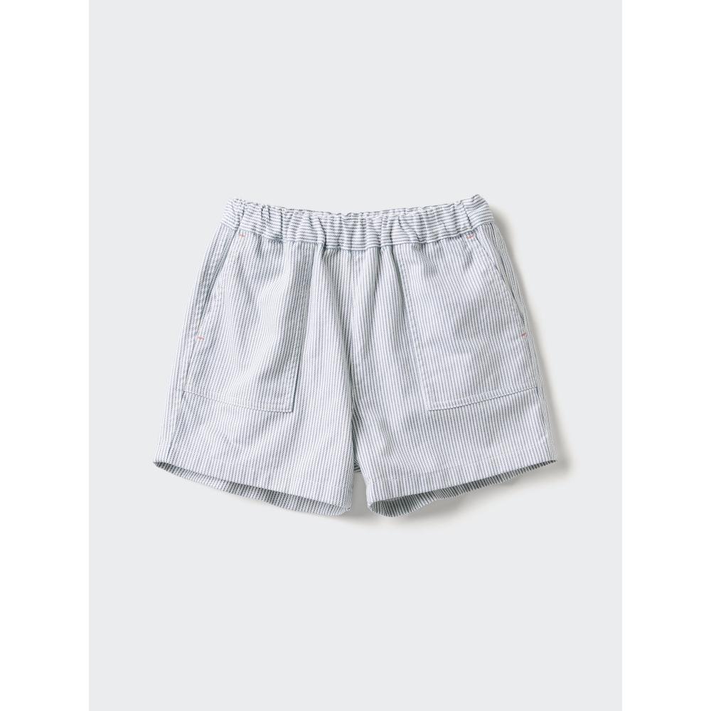 Uniqlo Японские легкие шорты