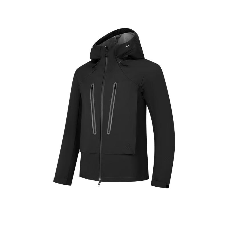 Мужская outdoor-куртка Jordan с капюшоном, 3-proof