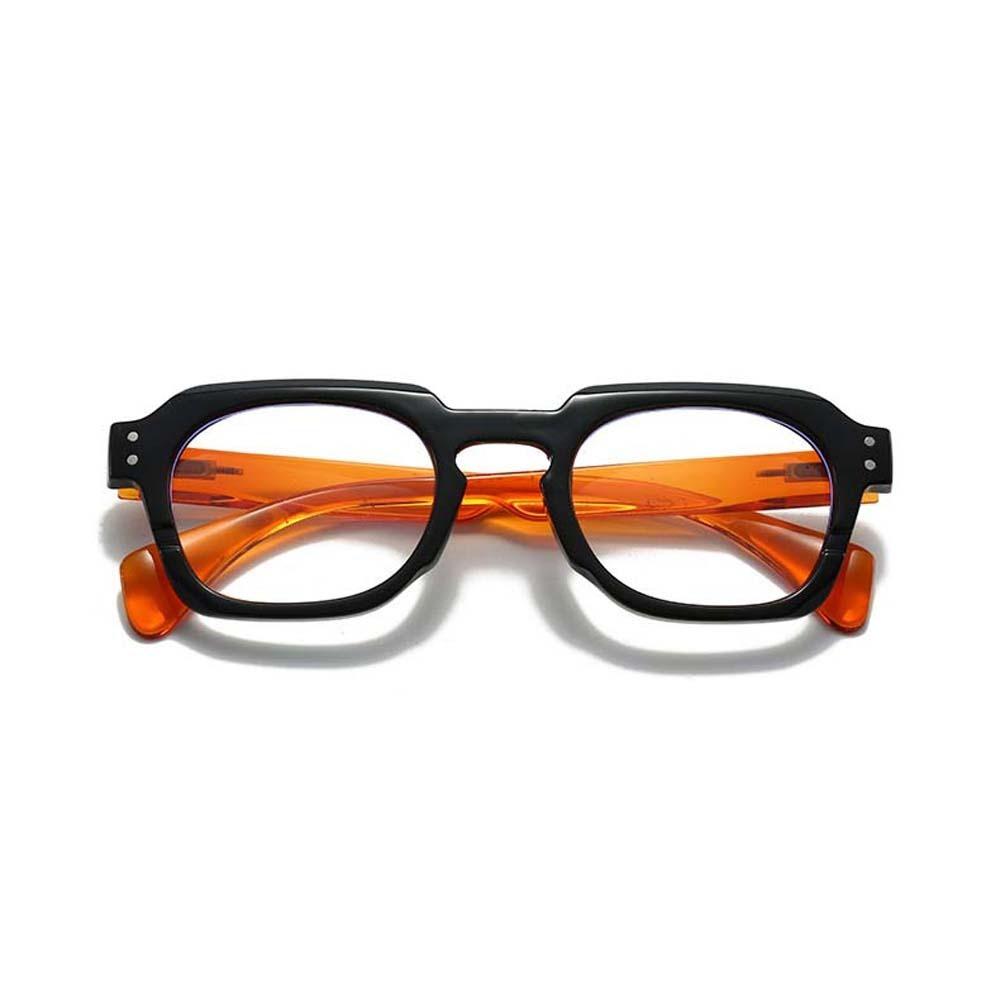 PC Unisex Presbyopic Glasses Resin Anti Blu-ray Glasses New Elderly Reading Eyewear Men