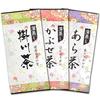 Чай Shizuoka Kakegawa, пропаренный в глубокой упаковке, зеленый чай Sajimoto Shizuoka, пропаренный в глубокой упаковке, для набора из 3 видов японского чая x чай, пропаренный, арача, чай, чай,