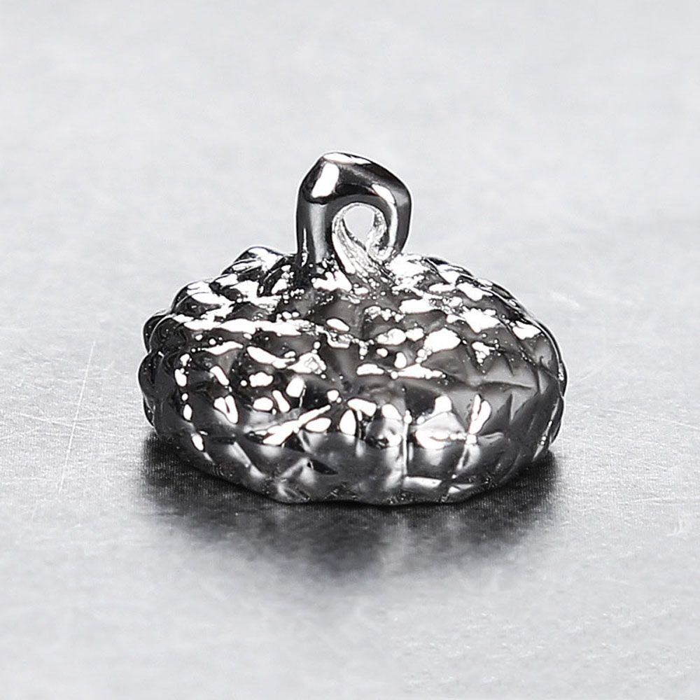 Epoxy Necklace Pendant Cap 3D Solid Jewelry accessory Silicone Mold Jewelry Making Crafts Tools