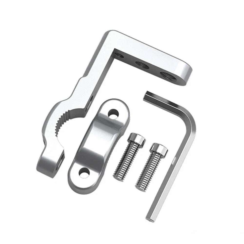 17-22 мм Кронштейн для дополнительных фар мотоцикла Держатель для мотоциклетных прожекторов Крепление вилки для поддержки фары мотоцикла Зажим Фиксация