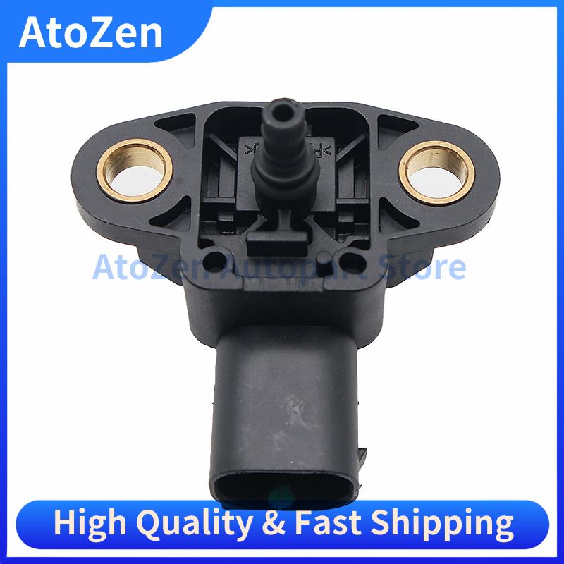 4 BAR Turbo Pressure MAP Sensor 0261230440 for MERCEDES BENZ SPRINTER W906 2.2 CDI High Quality Auto Parts Car Spare Accessories