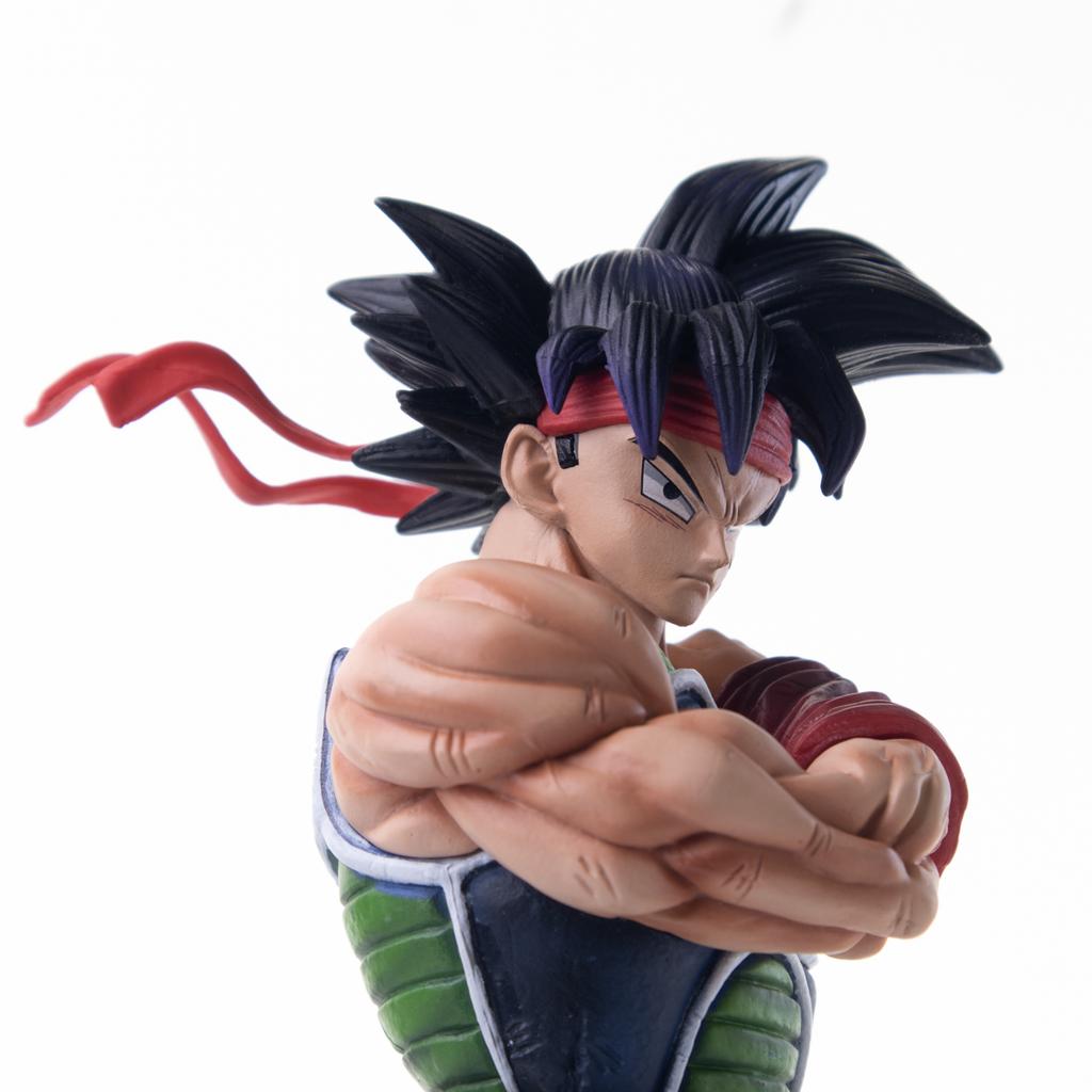 DRAGON BALL Скульптура-модель Лопуха Аниме-аксессуары Фигурка Украшение для дома Маленькие подарки Рождественские подарки