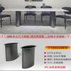 Aokewen Stainless Steel Dining Table Base for Luxury Stone Tops