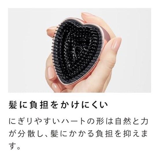 ReFa HEART BRUSH мини-шоппер Серебряное небо