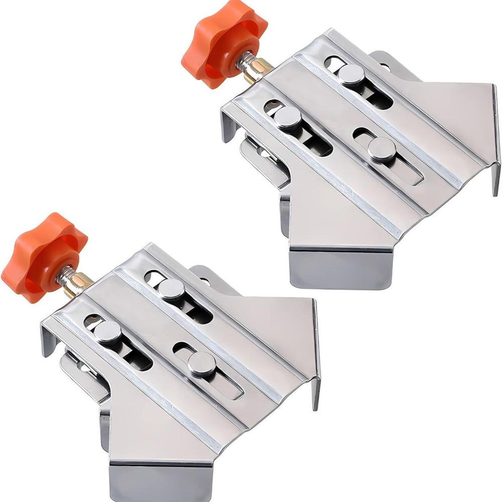 DIY Framing Welding 90° Right Angle Clip Firm Clamping Right Angle Clamps Corner Clamp Locator