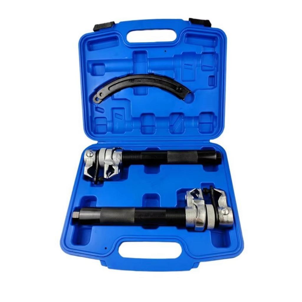 Spring Compressor Tool Kit Versatile Automotive with Case