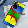 Amazigh Symbol Berber Academy Case For Xiaomi Redmi Note 14 13 Pro 12 11 9 10 9S 10S 11S 12S Redmi 13C 10C 12C 14C Cover