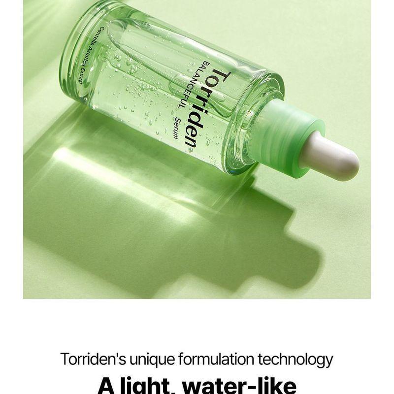 TORRIDEN Сыворотка с центеллой азиатской Balanceful Cica