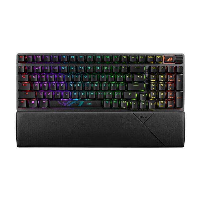 ROG Strix Scope II 98 Wireless Mechanical Keyboard