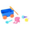 Sandbox Toys Wheelbarrow Mini - Blue