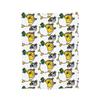 K-Kakaos F-Friends Apeach Heart blankets Fleece All Season   Multifunction Warm Throw blanket for Sofa Couch Rug Piece