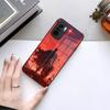 Чехол для телефона Japanese Anime Berserk для Xiaomi 15 14 13 12 Mi 11 Pro ultra Lite стеклянная крышка
