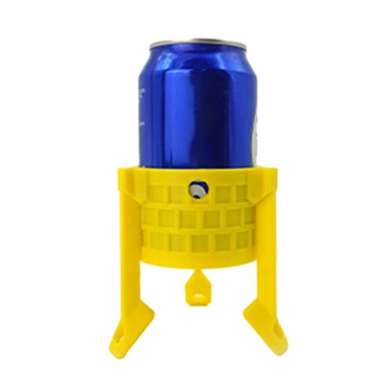 Подставка для колы Вездеходная Подставка для колы Органайзер для стаканов Противоскользящая Универсальная Водонепроницаемая Устойчивая к ржавчине Пластик