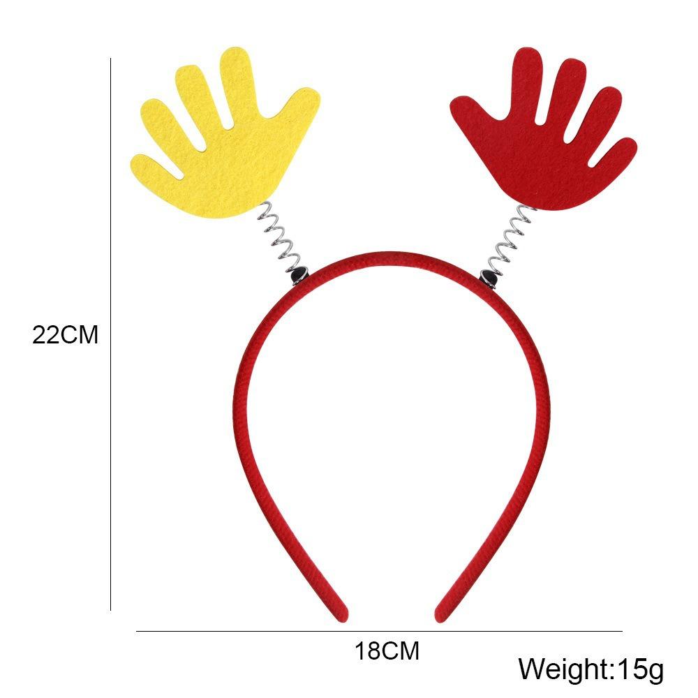 2026 World Cup Headband, Soccer Hair Headband for Fans, USA Mexico Canada Football Match Party Headwear