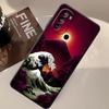 Чехол для телефона 'Закатный пейзаж' для Motorola Moto G22 Edge40 G32 G60s G52 Edge 20 Pro 30 Lite G53 G30 G71 G51 G73 G50