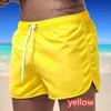 Summer Men's Quick-Drying Swim Trunks Sports Pants Swimwear Beach Shorts Jogging Shorts
