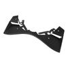 For SUZUKI GSX-R1000 GSXR1000 GSXR 1000 2017 2018 2019-2025 Front Spoilers Aerodynamic Deflector GP WINGS Motorcycle Accessories
