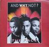 7inch Record AND WHY NOT? - The Face ISG444 Island Records 1990 UK Pop Used