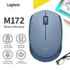 Logitech Беспроводная мышь M172