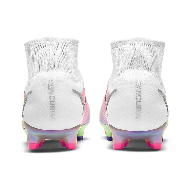 Nike Mercurial Superfly 8 FG Грунт Амортизация Устойчивость к скольжению Устойчивость к истиранию CV0958-105
