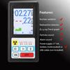 BR-6 Geiger Counter Nuclear Radiation Detector Personal Dosimeter X-ray Beta Gamma Detector LCD Radioactive Tester Marble Tool