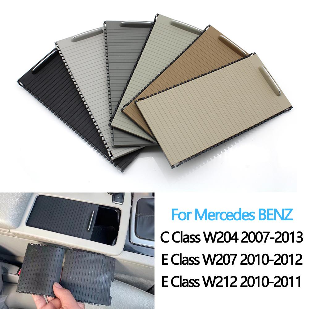 Внутренний автомобильный держатель для чашки с водой, крышка лотка, глухая отделка затвора для Mercedes Benz CE Class W207 W212 W204 C180 C200 C220 C300
