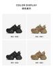 TATA/He She 2026 Spring Shopping Mall Same Fashionable, Casual, Versatile Female Dad Shoes
