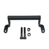 Motorcycle Navigation Bracket Motorcycle GPS Navigation Plate Bracket Fits Suzuki GSX-R125 GSXR125 GSXR150 2018-2023