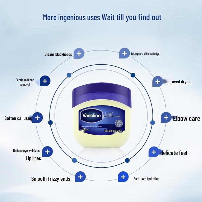 Vaseline Original Repairing Jelly