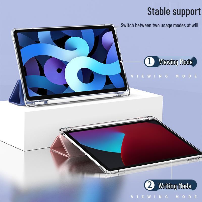 Защитный чехол с держателем для стилуса для планшетов Redmi Pad SE 11\" и Redmi Pro 12.1\"